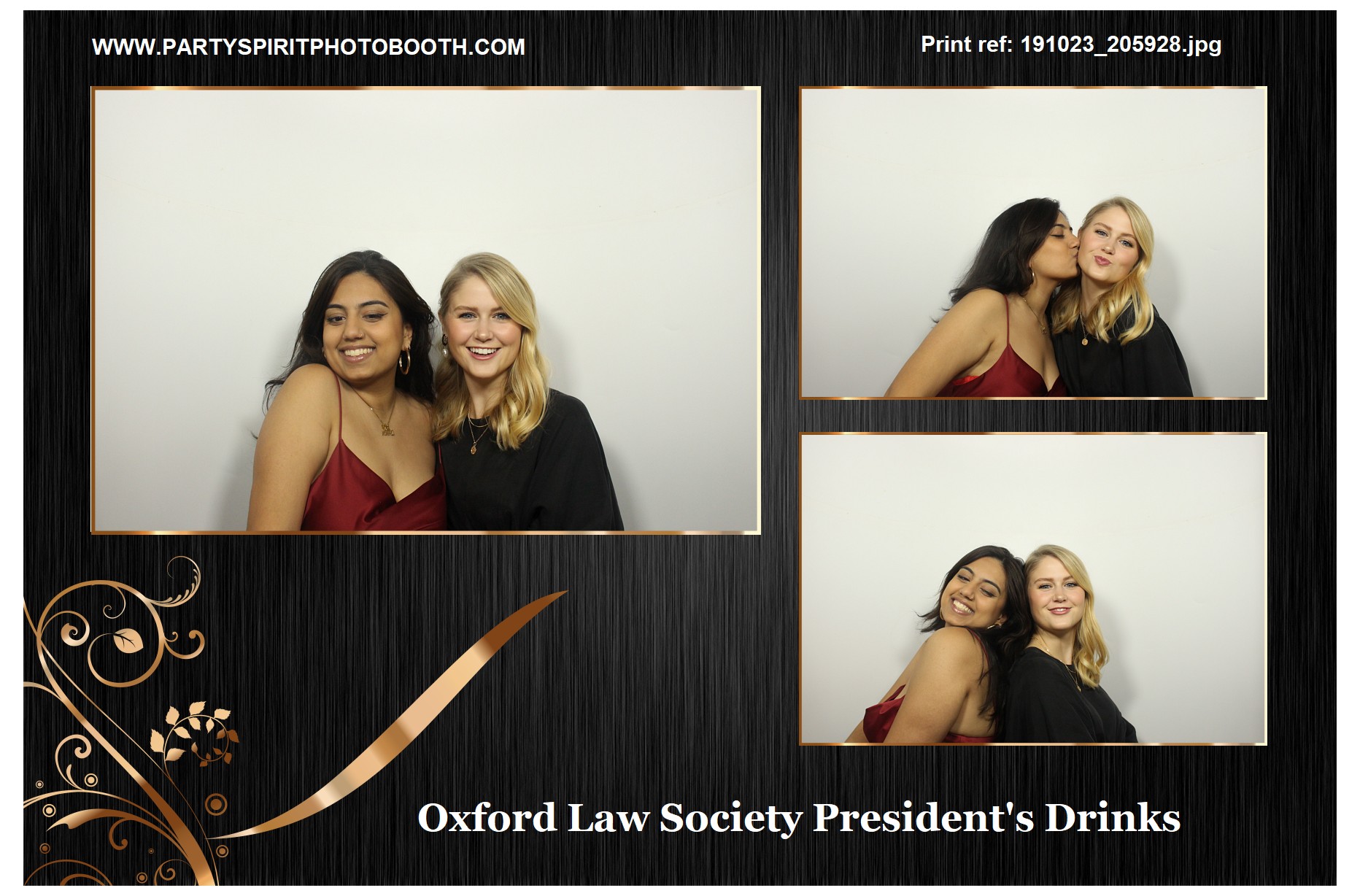 Oxford Law Society President’s Drinks | View more photos from the event at gallery.partyspiritphotobooth.com/u/PartySpiritPhotoBooth/Oxford-Law-Society-President’s-Drinks